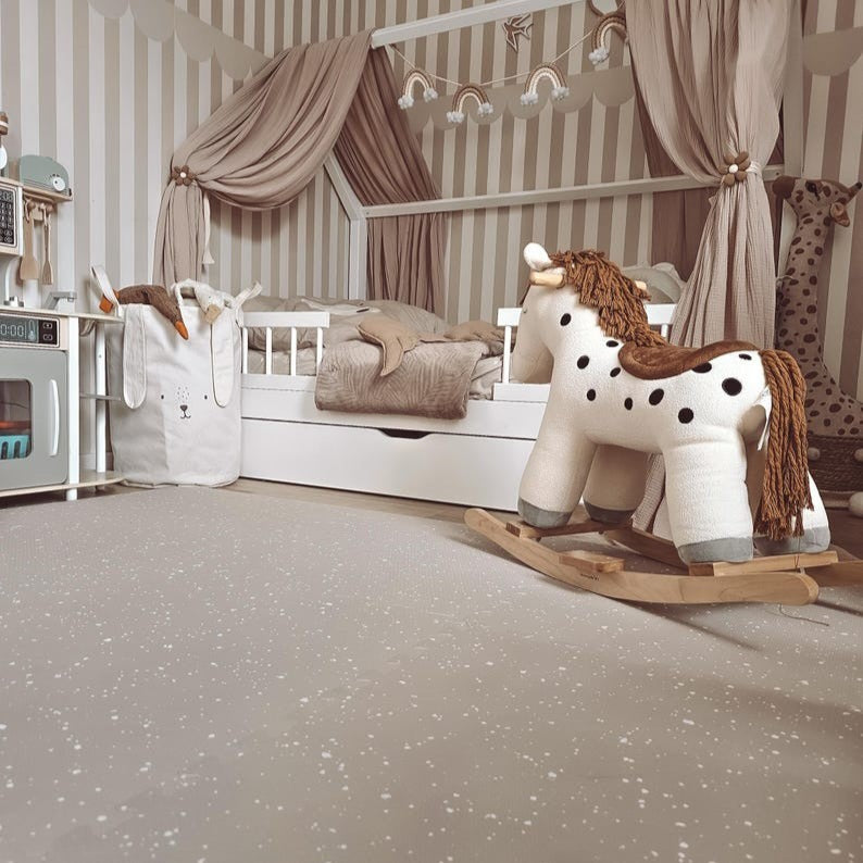 Lastenhuoneen palapelimatto-vaahtomuovi leikkialusta