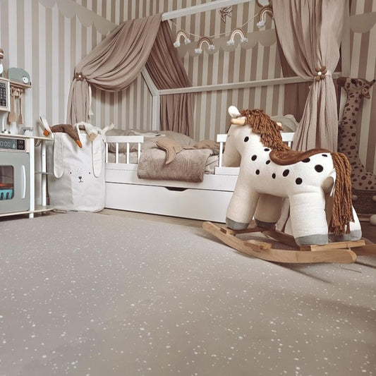 Lastenhuoneen palapelimatto-vaahtomuovi leikkialusta