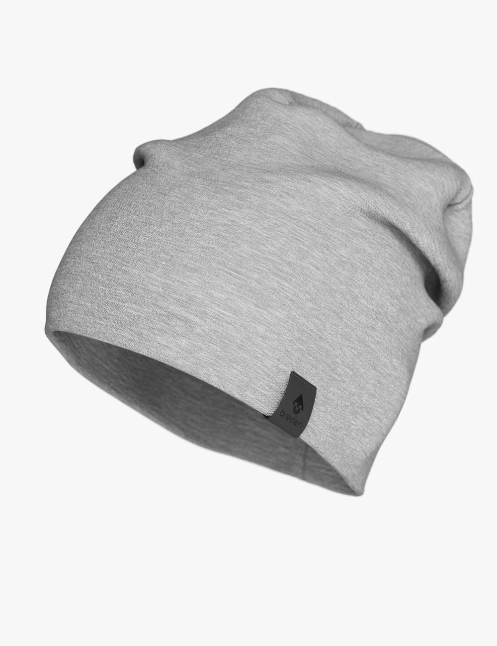 100% Merino Wool Thermal Beanie MONTES For Kids