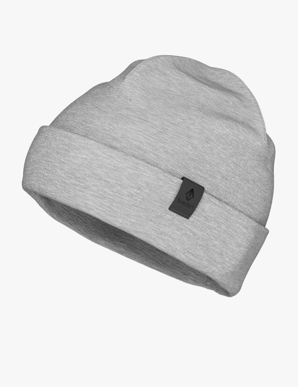 100% Merino Wool Thermal Beanie MONTES For Kids