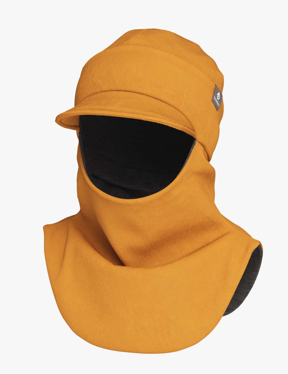 Merino Peaked Balaclava For Kids MORRIS