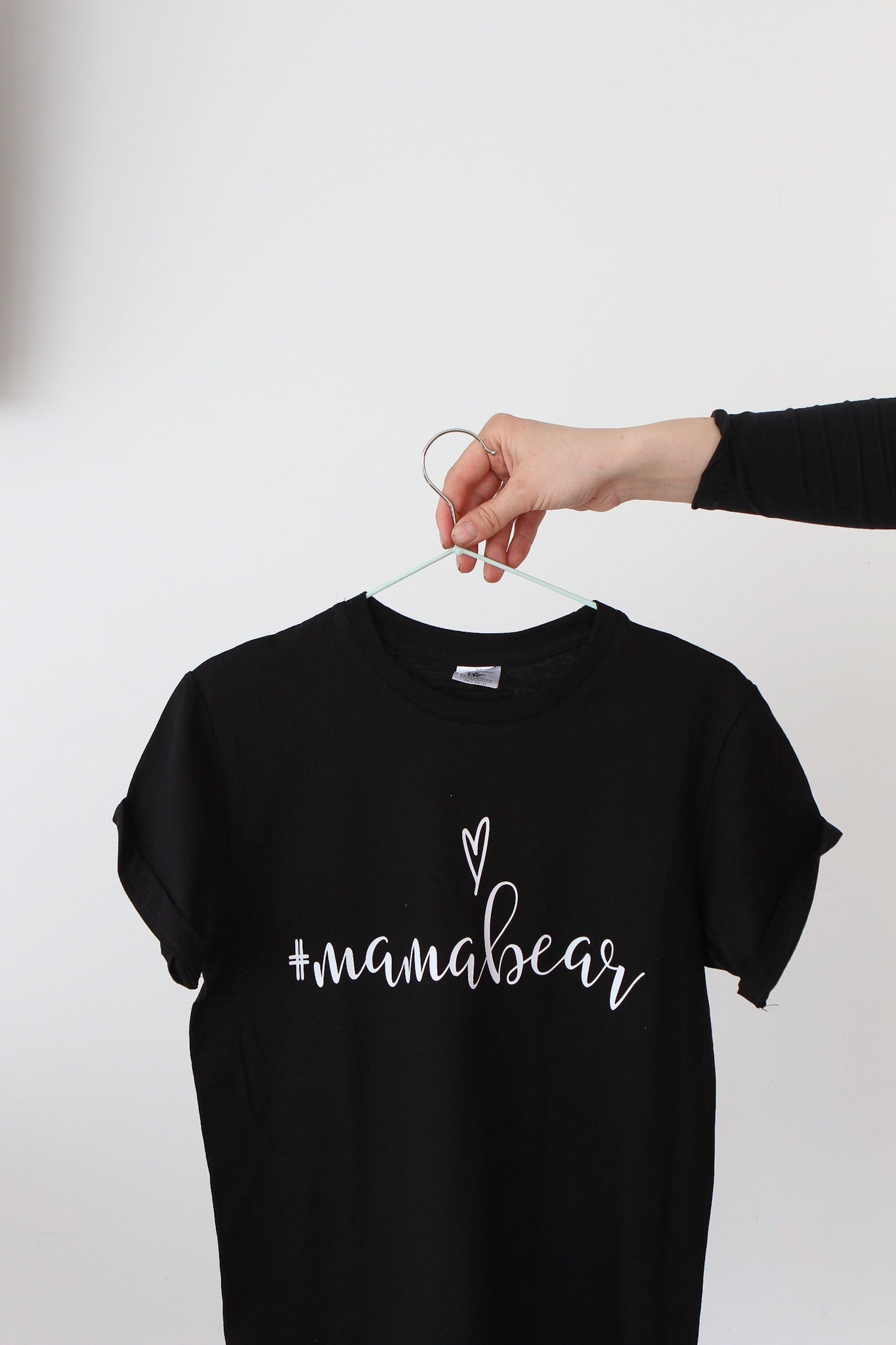 Mamabear T-paita äidille