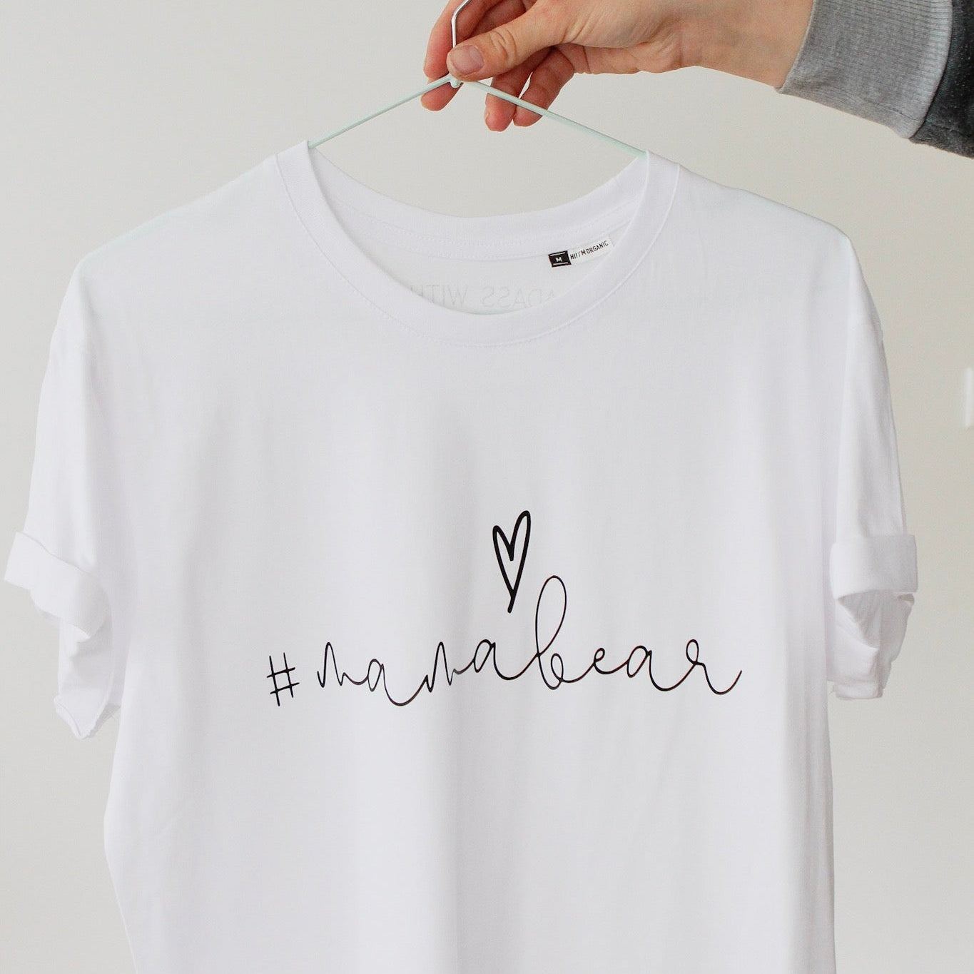 Mamabear T-paita äidille