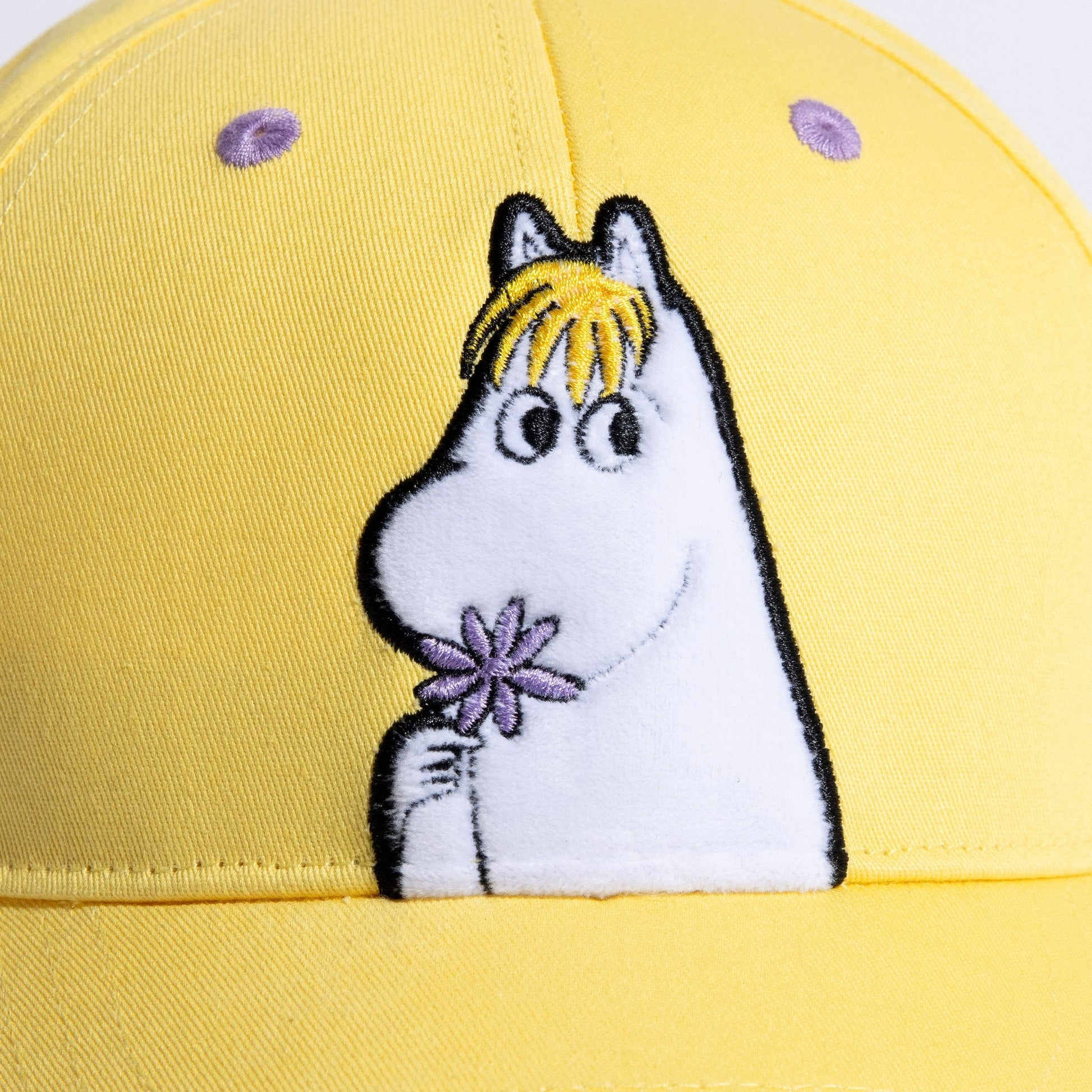 NordicBuddies niiskuneiti muumi lippis