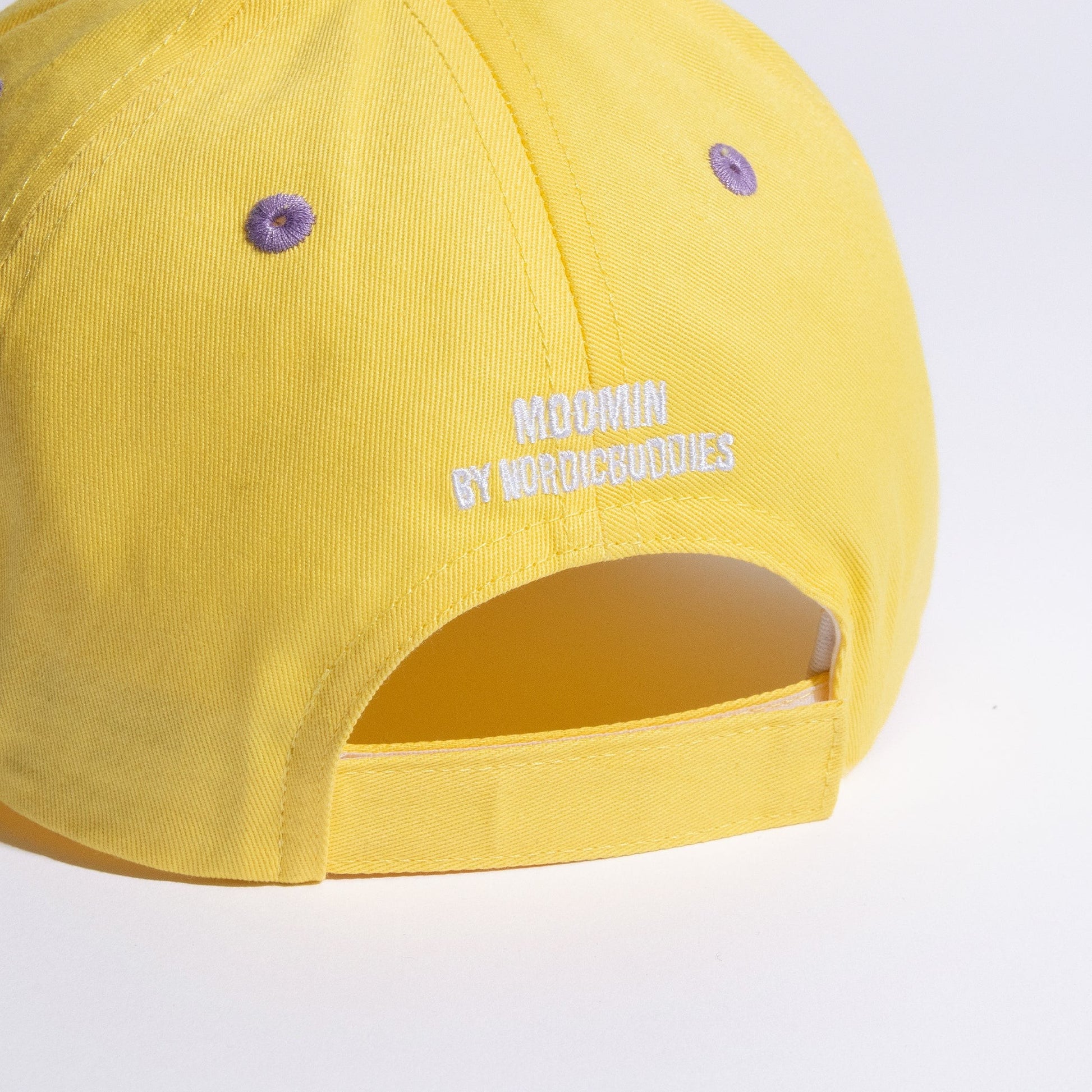 NordicBuddies niiskuneiti lippis