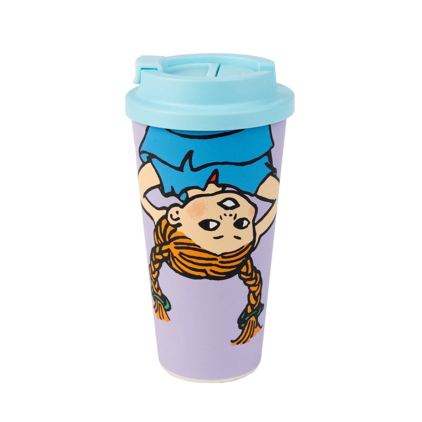 NordicBuddies Biohajoava Take Away -muki, Peppi