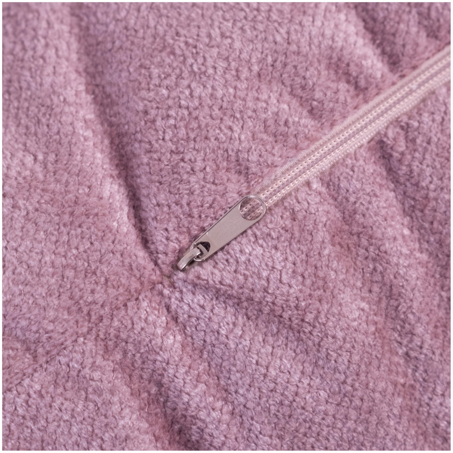 PLUSH NEST ROYA lasten nojatuoli, Pinkki Premium chenille