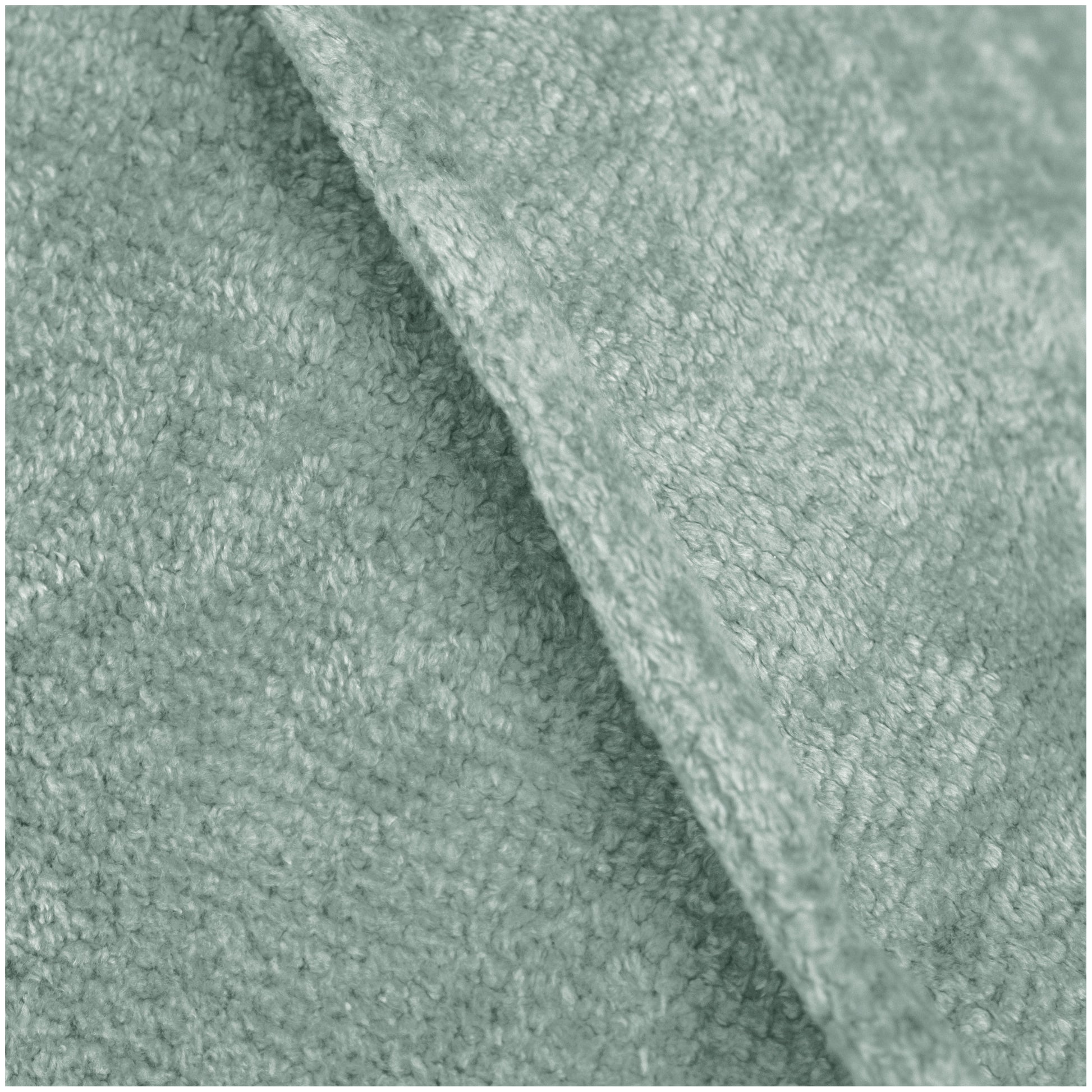 PLUSH NEST Roya lasten nojatuoli Vihrea Premium Chenille