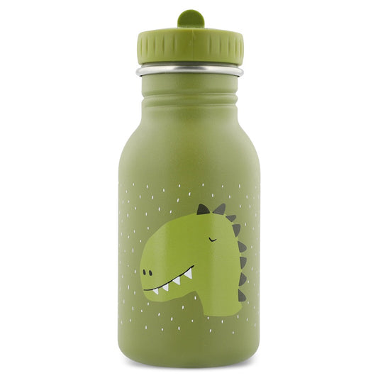 Ruostumaton teräspullo 350 ml – Herra Dino