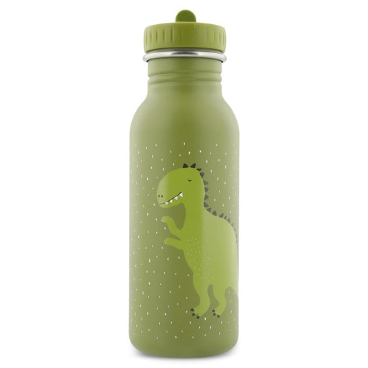 Ruostumaton vesipullo 500 ml – Herra Dino