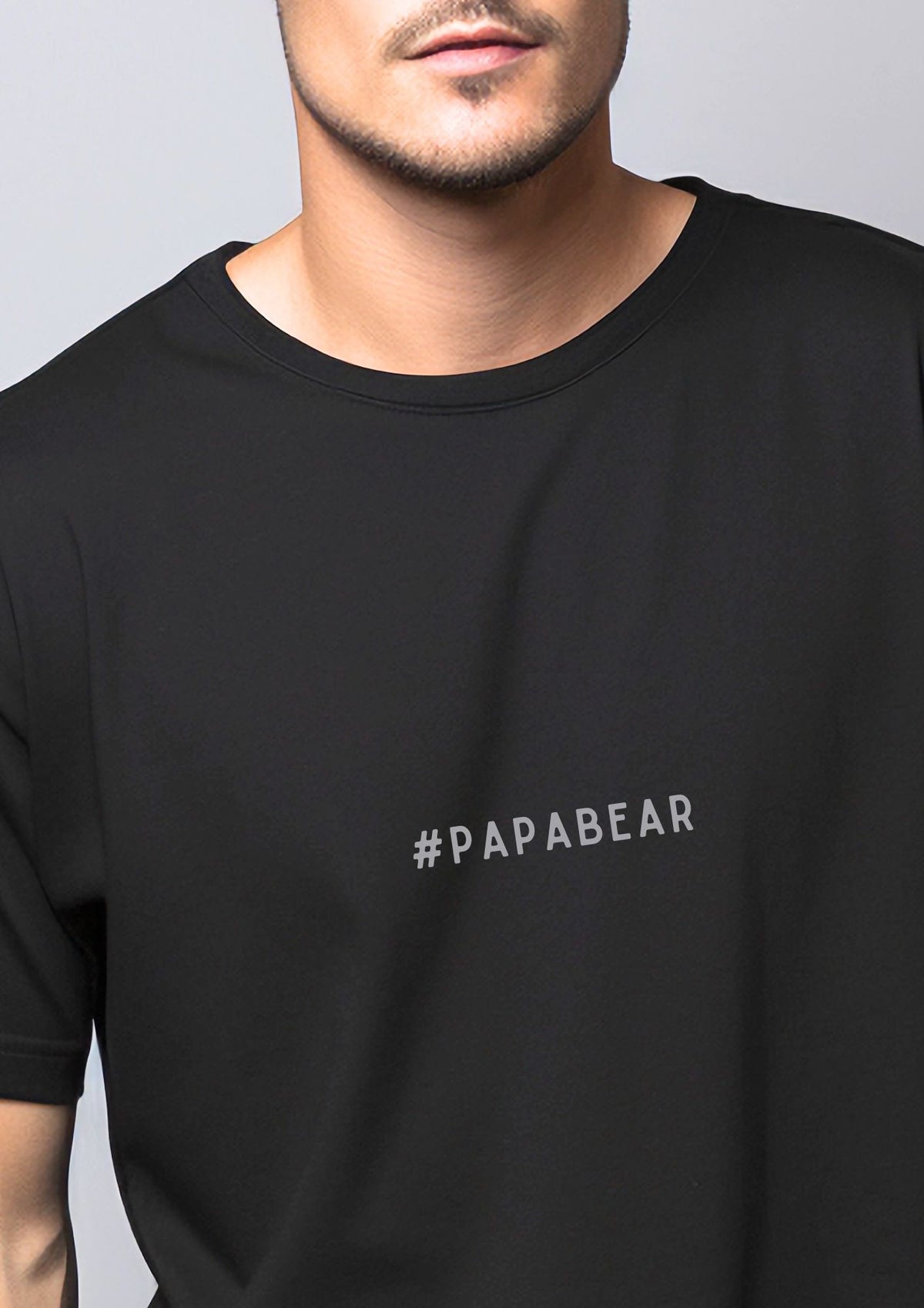 Papabear T-paita isälle isänpäivälahja 