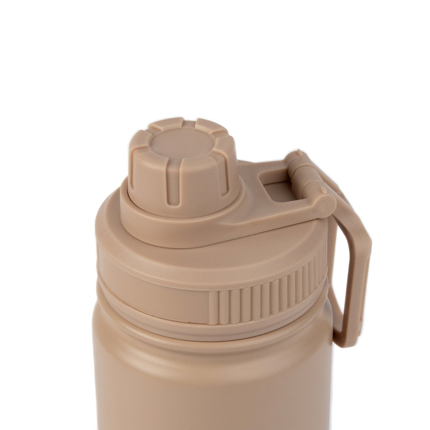 Peppi Termospullo-Beige-korkki
