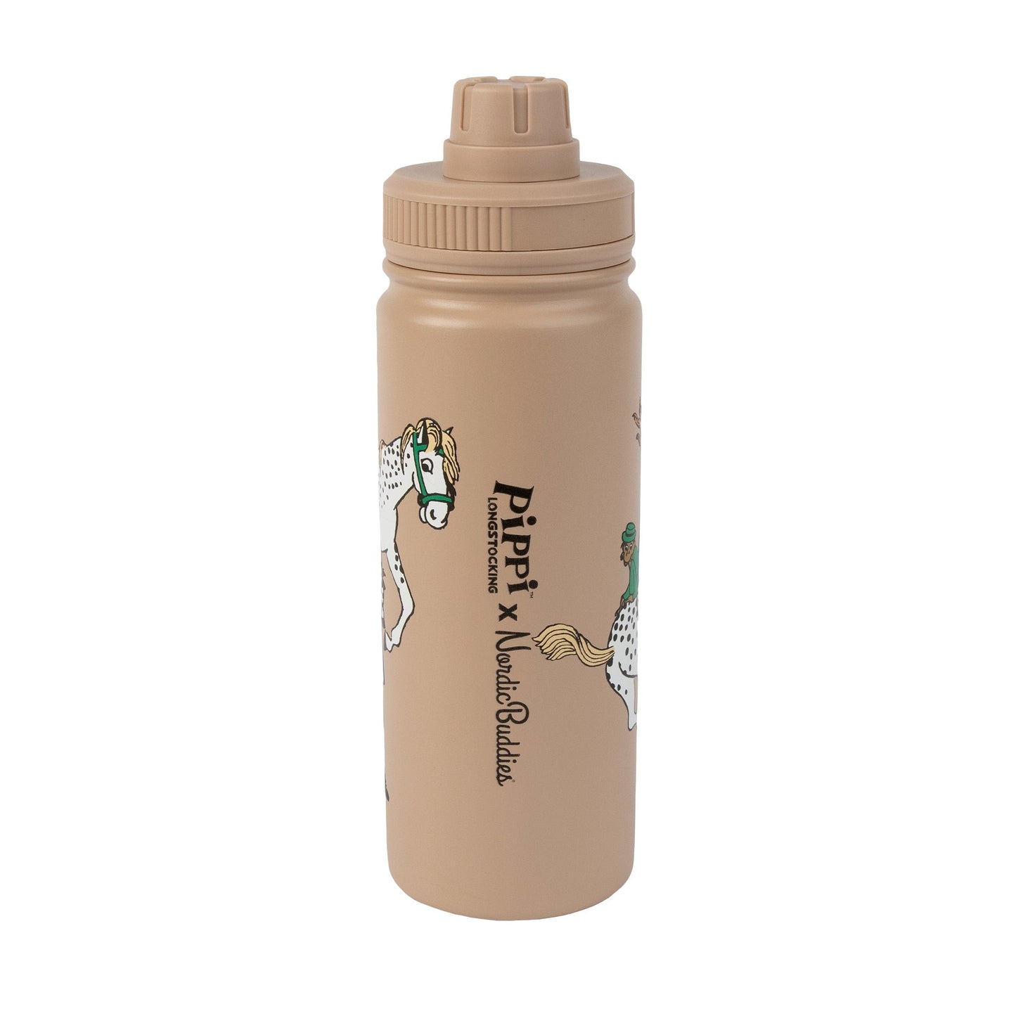 Peppi Termospullo - Beige