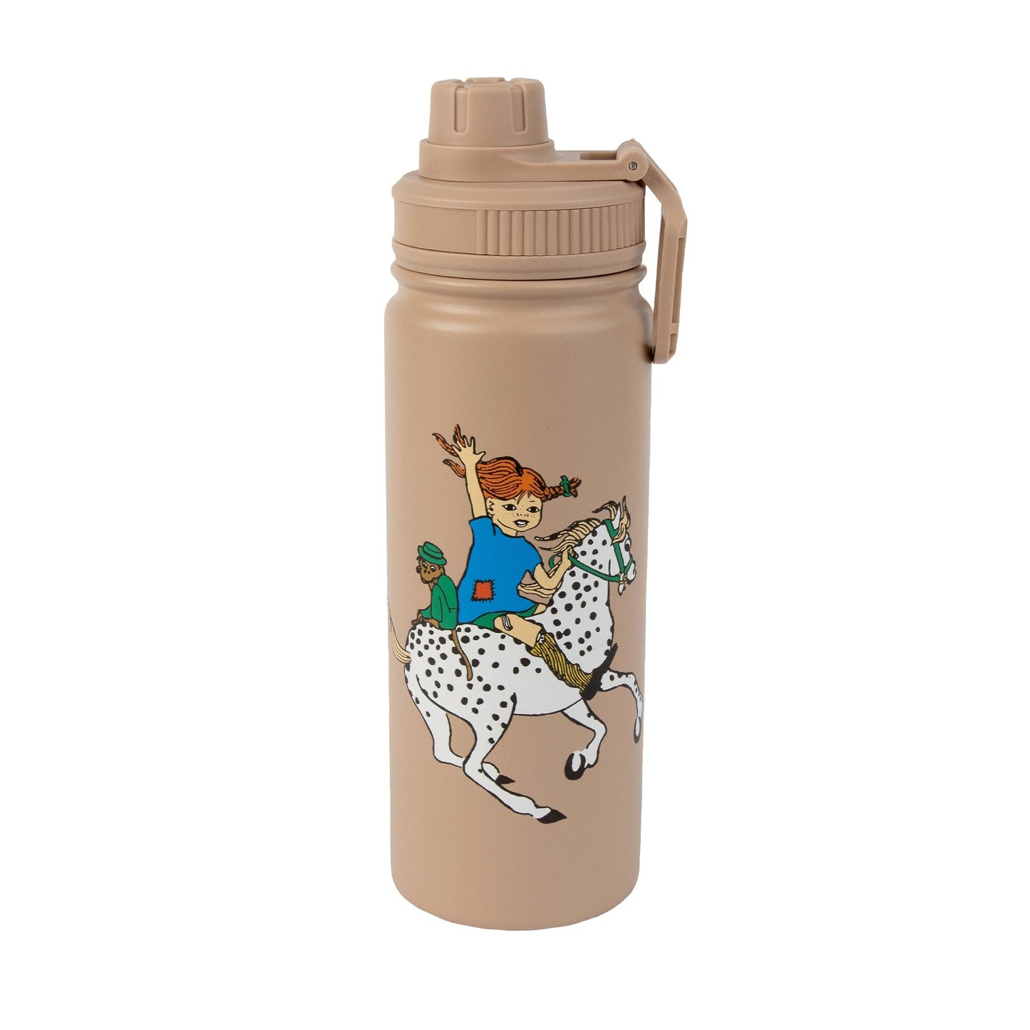 Peppi vesipullo-Beige