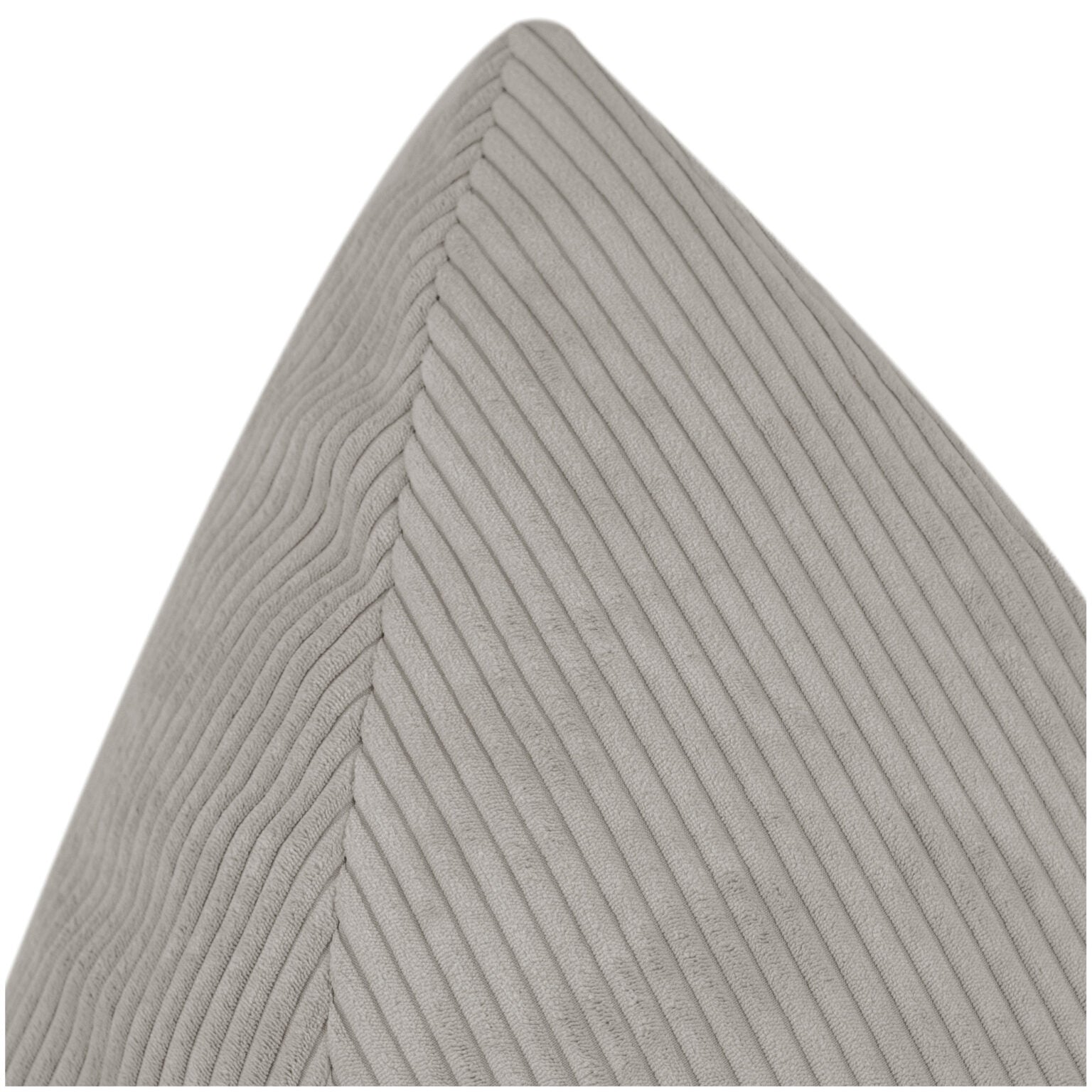 Plush Nest Beige lasten säkkituoli-sametti