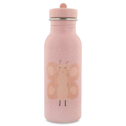 Ruostumaton teräspullo 500 ml – Rouva Perhonen