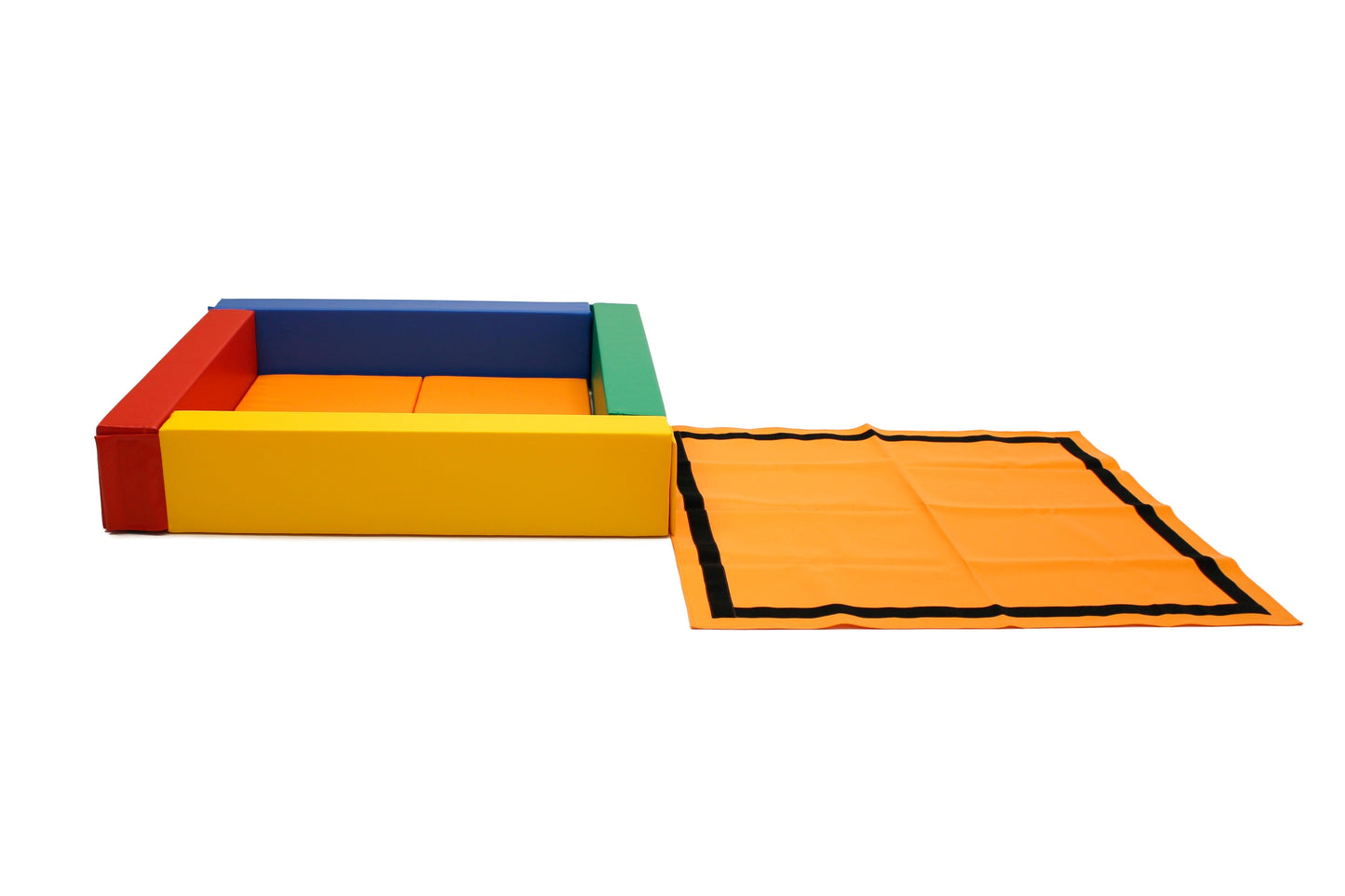 Soft Play lasten pallomeri - Multicolor