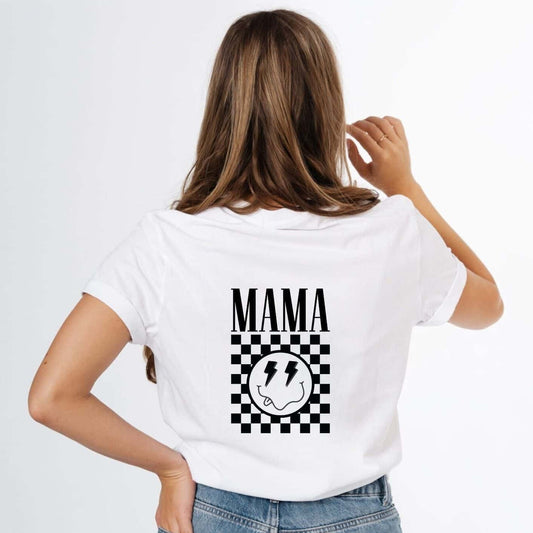 T-paita äidille - MAMA