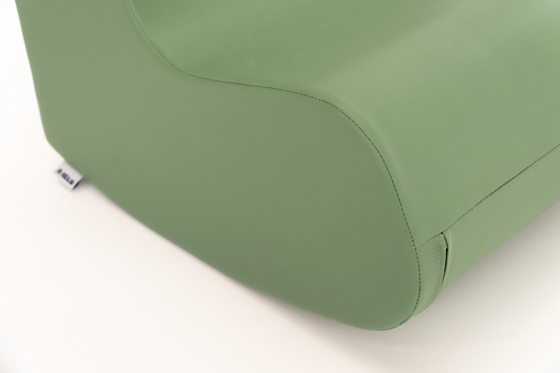 Vihreä Keinutuoli lapselle-päällinen