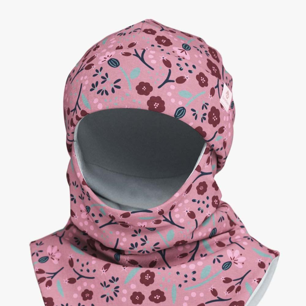 Lämpö fleece lasten balaclava-Frode