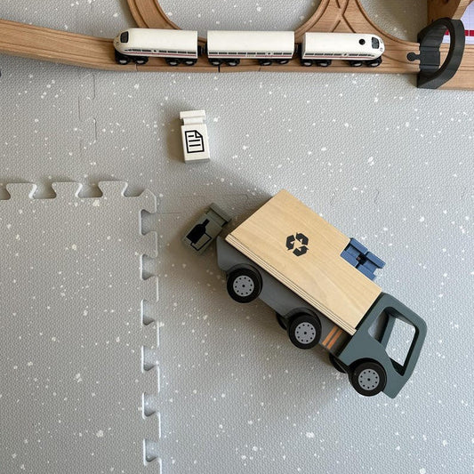 Foam Puzzle Playmat - Spots Dove