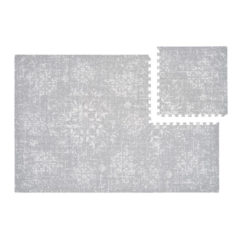 Lasten leikkimatto - vaahtomuovipalapelimatto, Vintage Grey