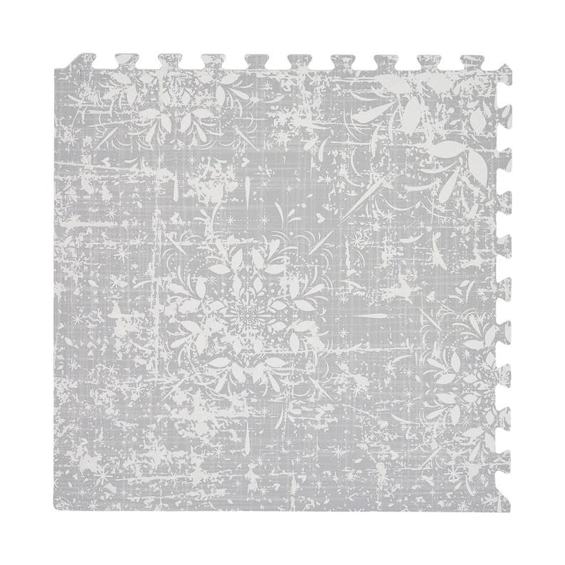 Lasten leikkimatto - vaahtomuovipalapelimatto, Vintage Grey