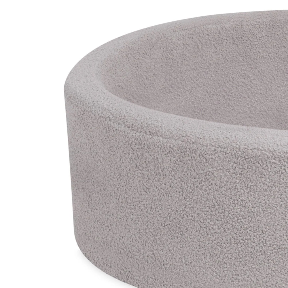 harmaa-pallomeri-boucle
