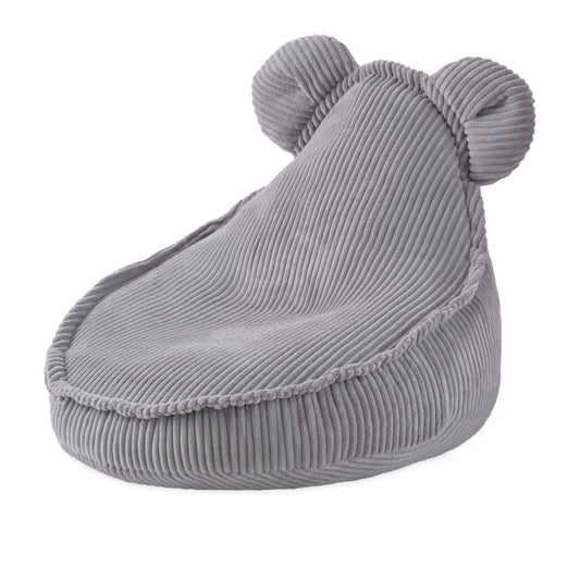 harmaa-säkkituoli-nallen-korvilla