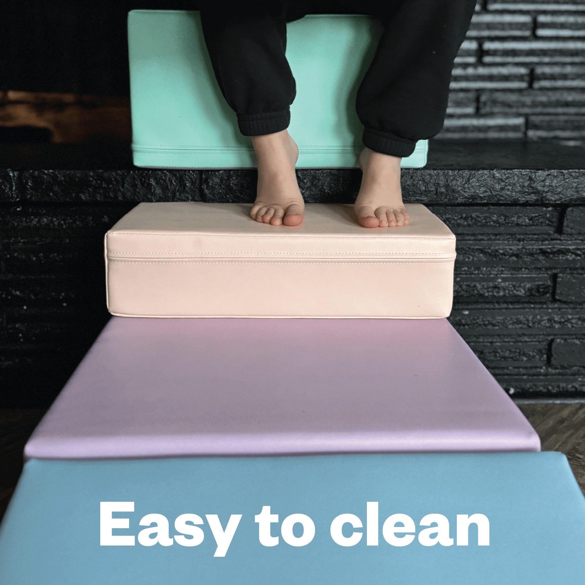 Soft Play 5 leikkimoduulit lapsille