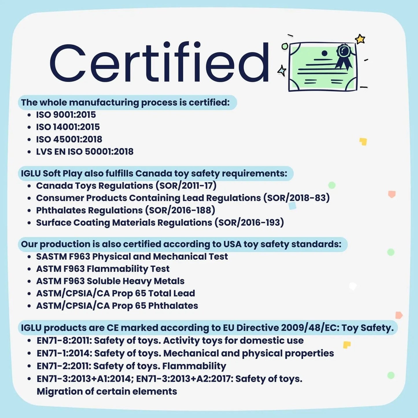 kaarevat leikkimoduulit lapselle - Pastel Pink-ce