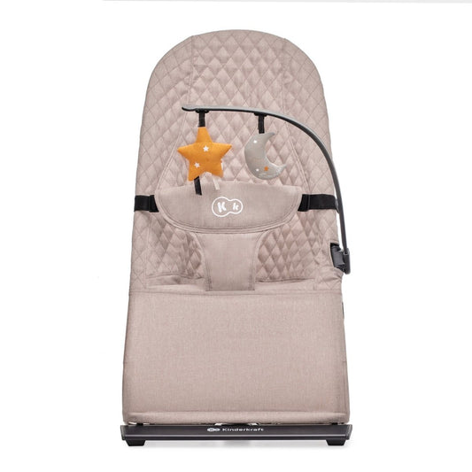 Baby Bouncer - vauvan sitteri MIMI - Beige