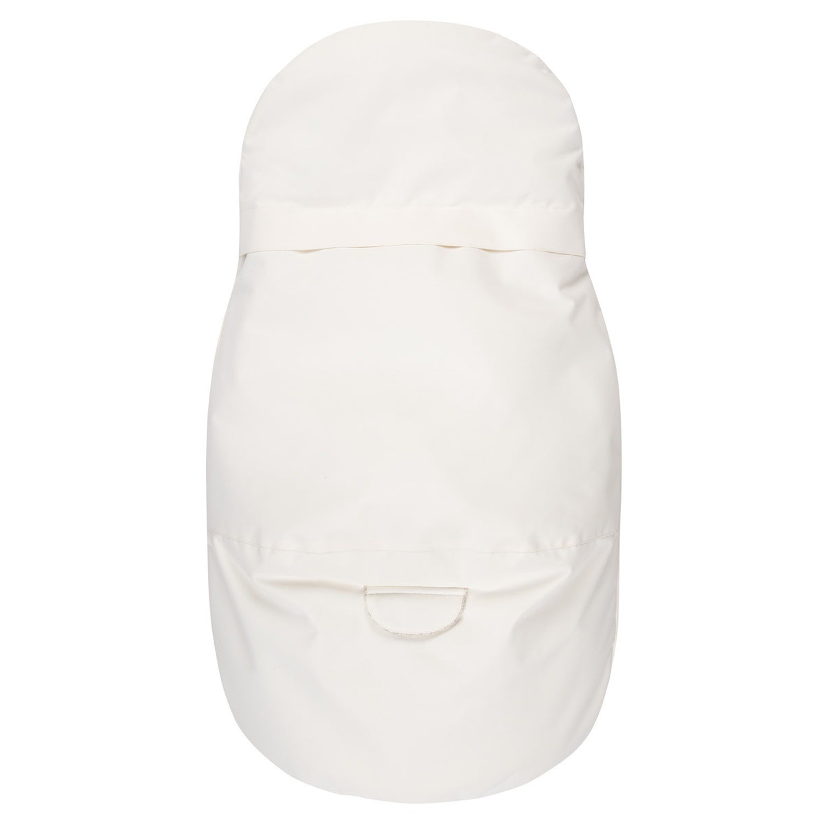 Talvilämlöpussi vauvalle -valkoinen, One Size