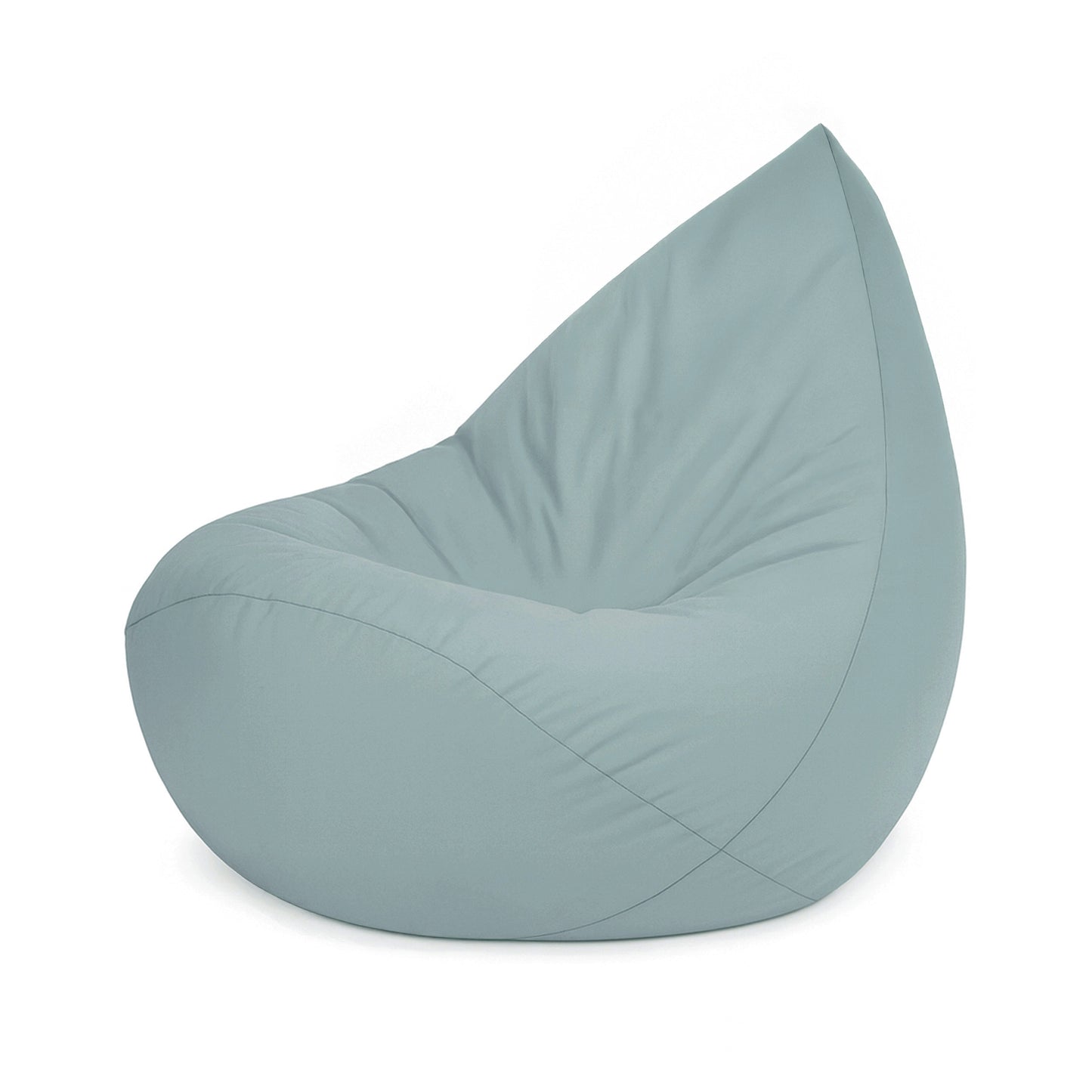 lasten-sakkituoli-vedenpitava-vihrea