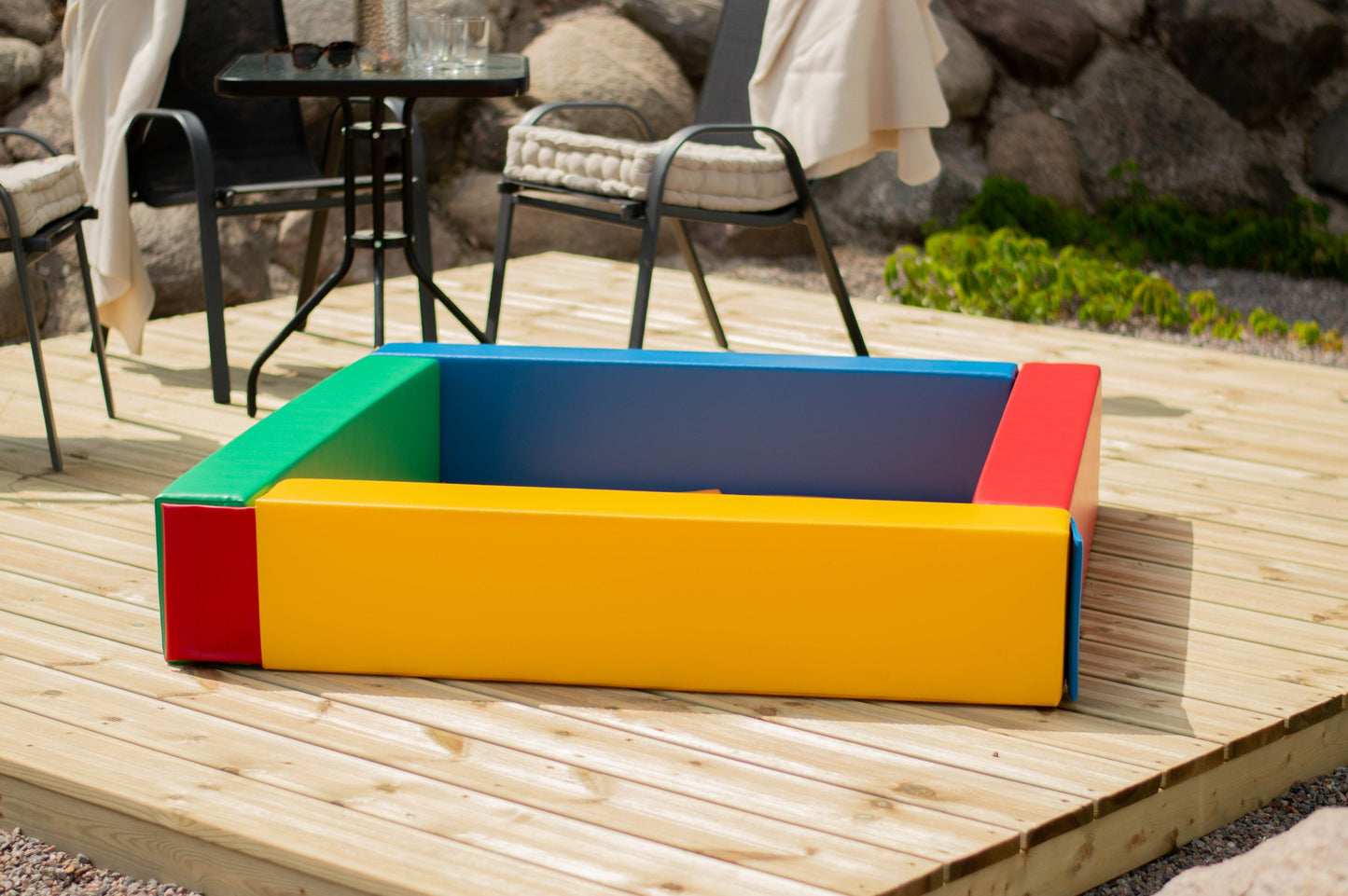 Soft Play lasten pallomeri - Multicolor