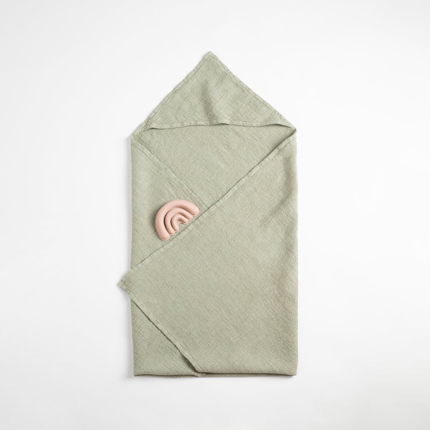 Linen Tales pellava pyyhe lapselle