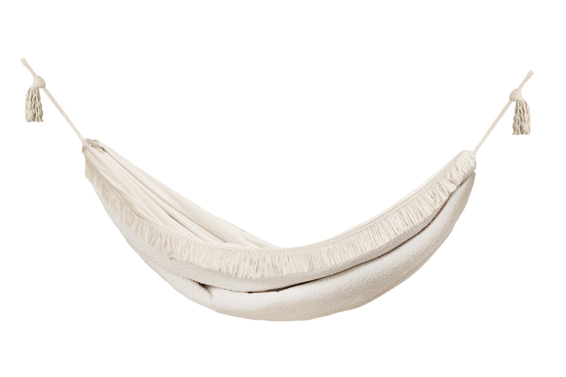 lasten riippumatto, vaalea beige Cuddle Cloud