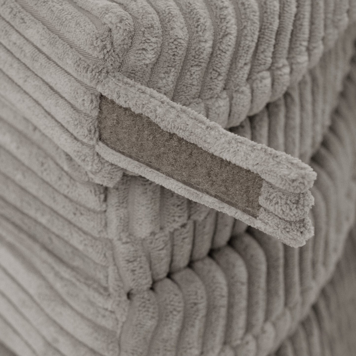 Leikkialusta beige sametti
