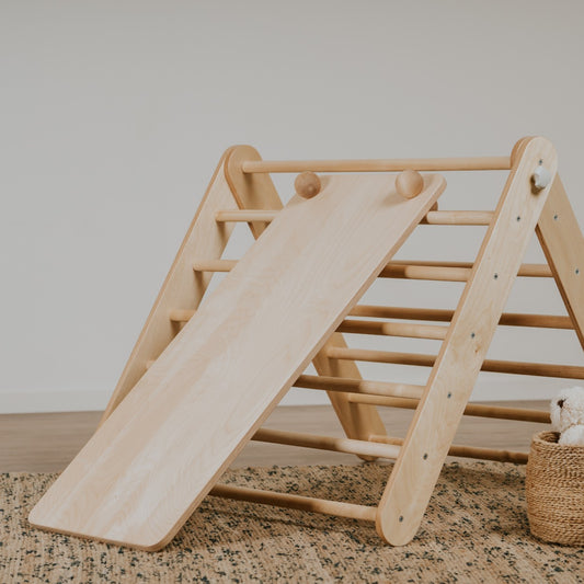 liukumäki kiipeilykolmioon