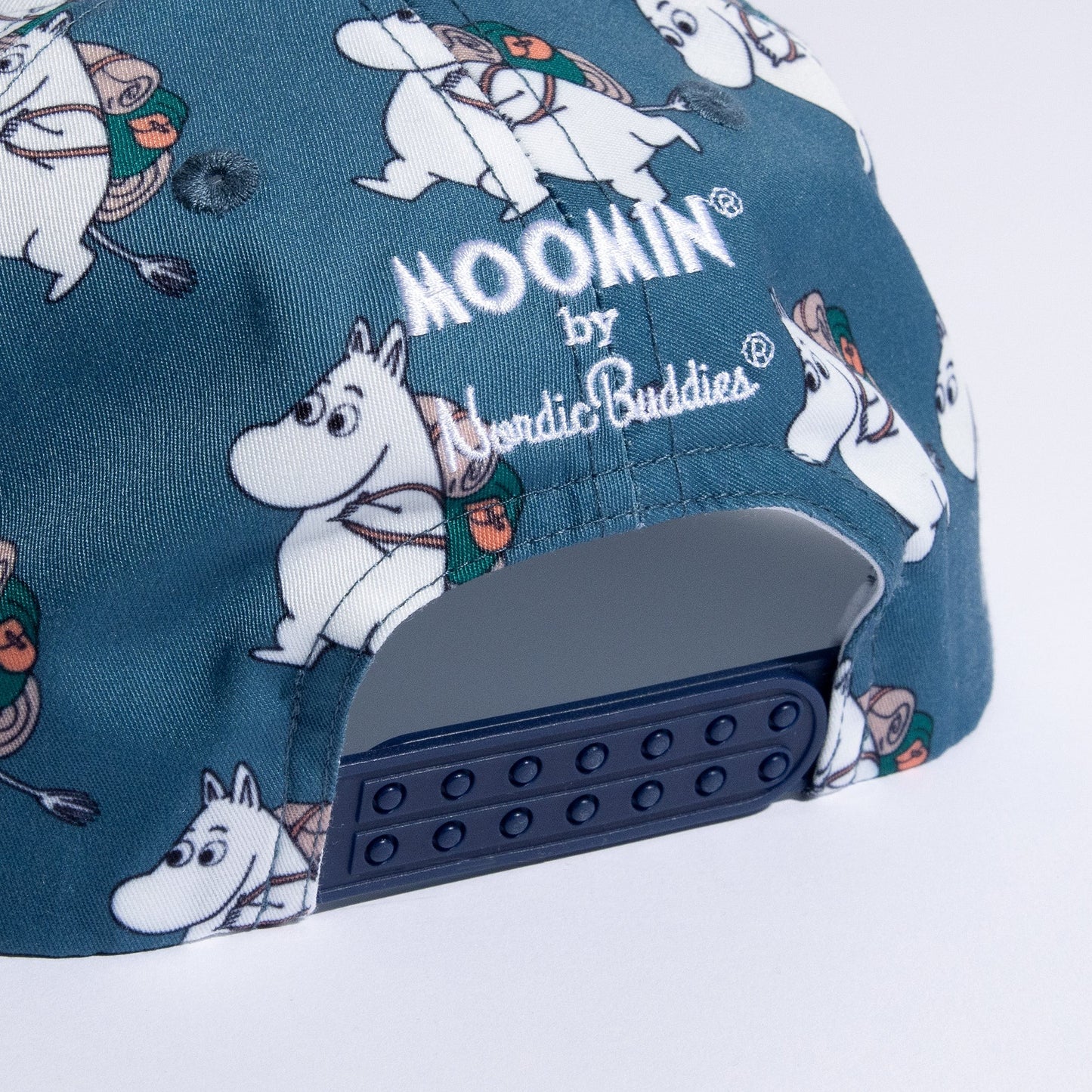 Nordicbuddies muumi lippis
