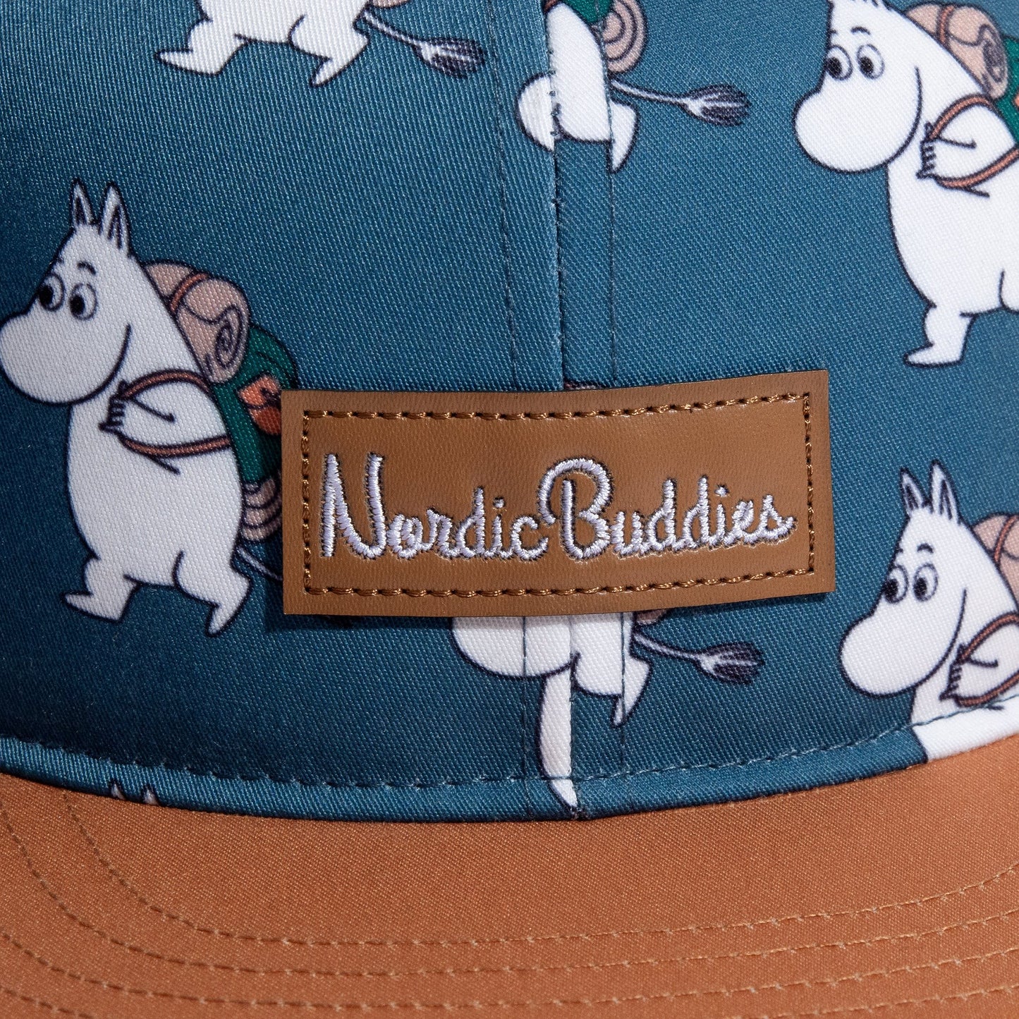 Nordicbuddiesin lasten lippis