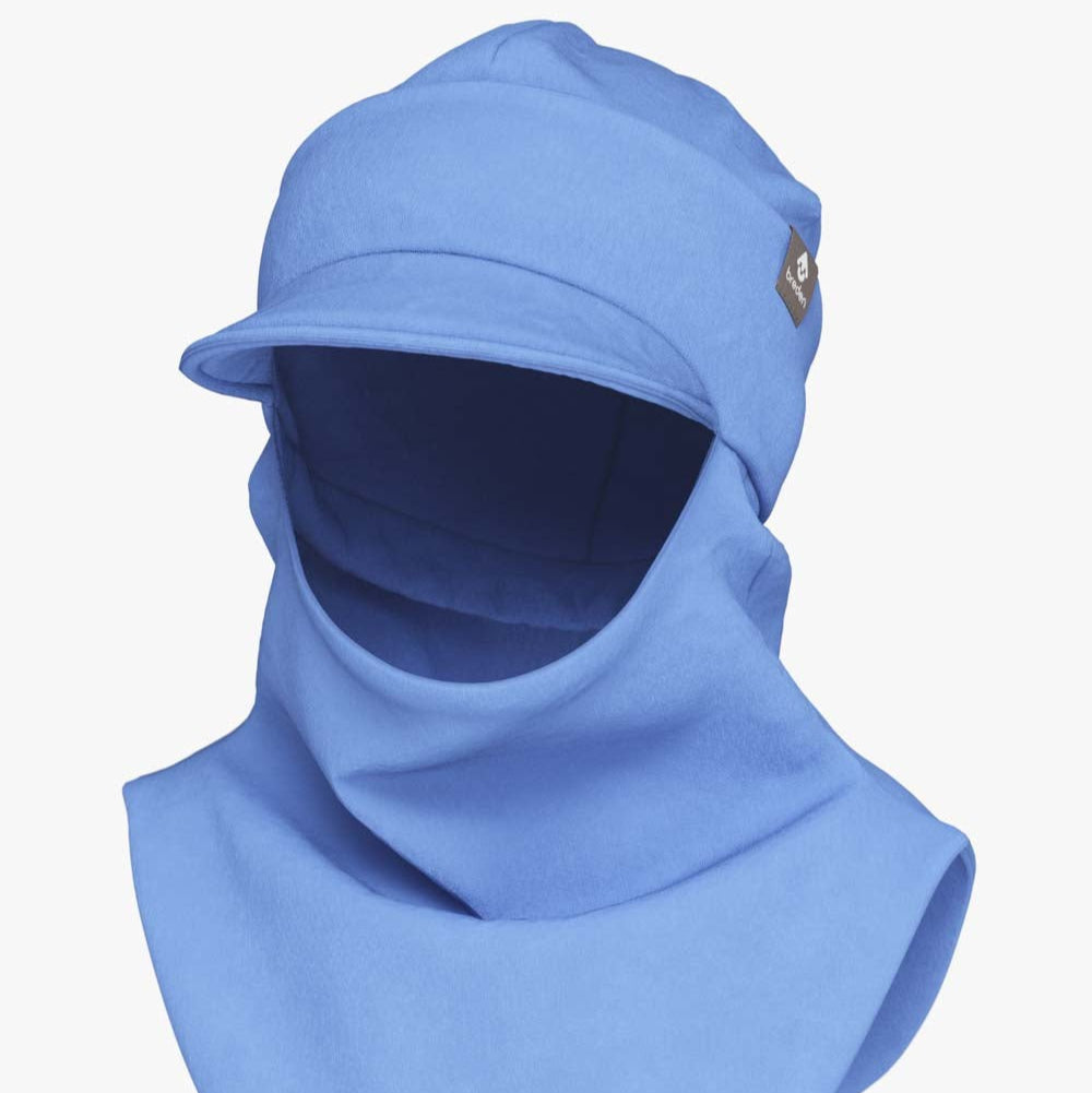 Peaked Spring-Fall Balaclava For Kids BENT