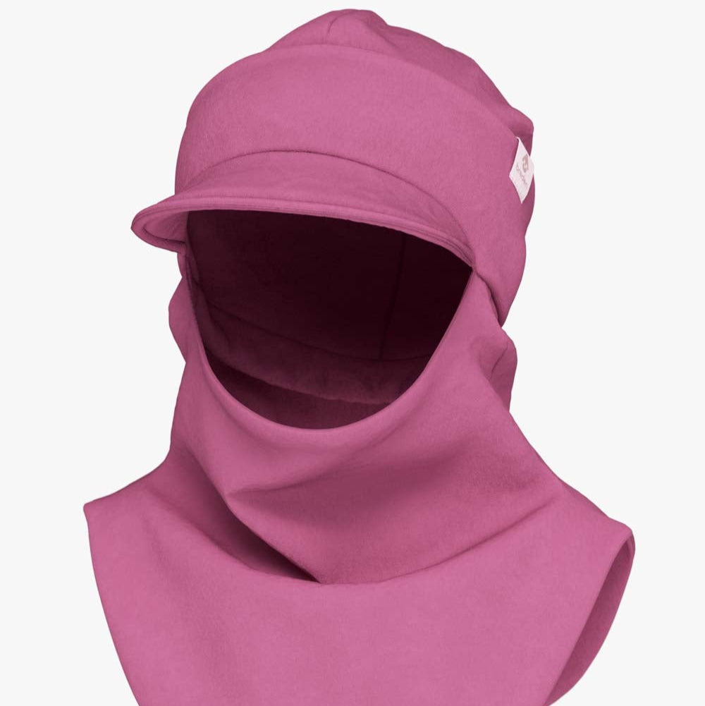 Peaked Spring-Fall Balaclava For Kids BENT