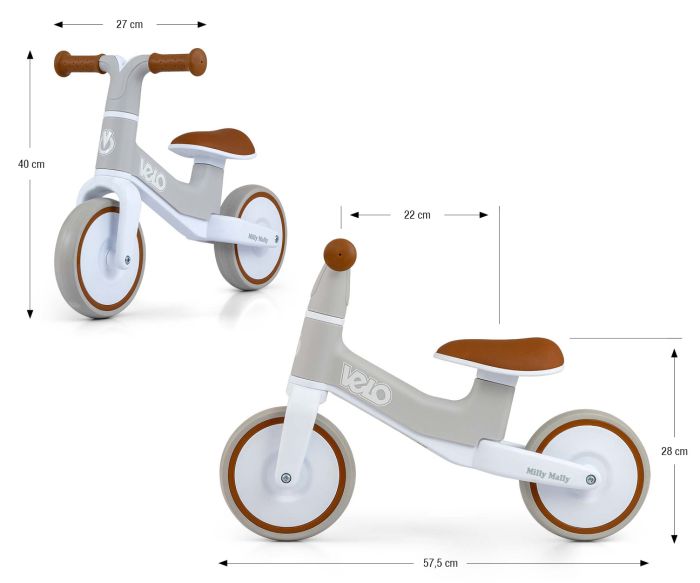 Tasapainopyörä VELO