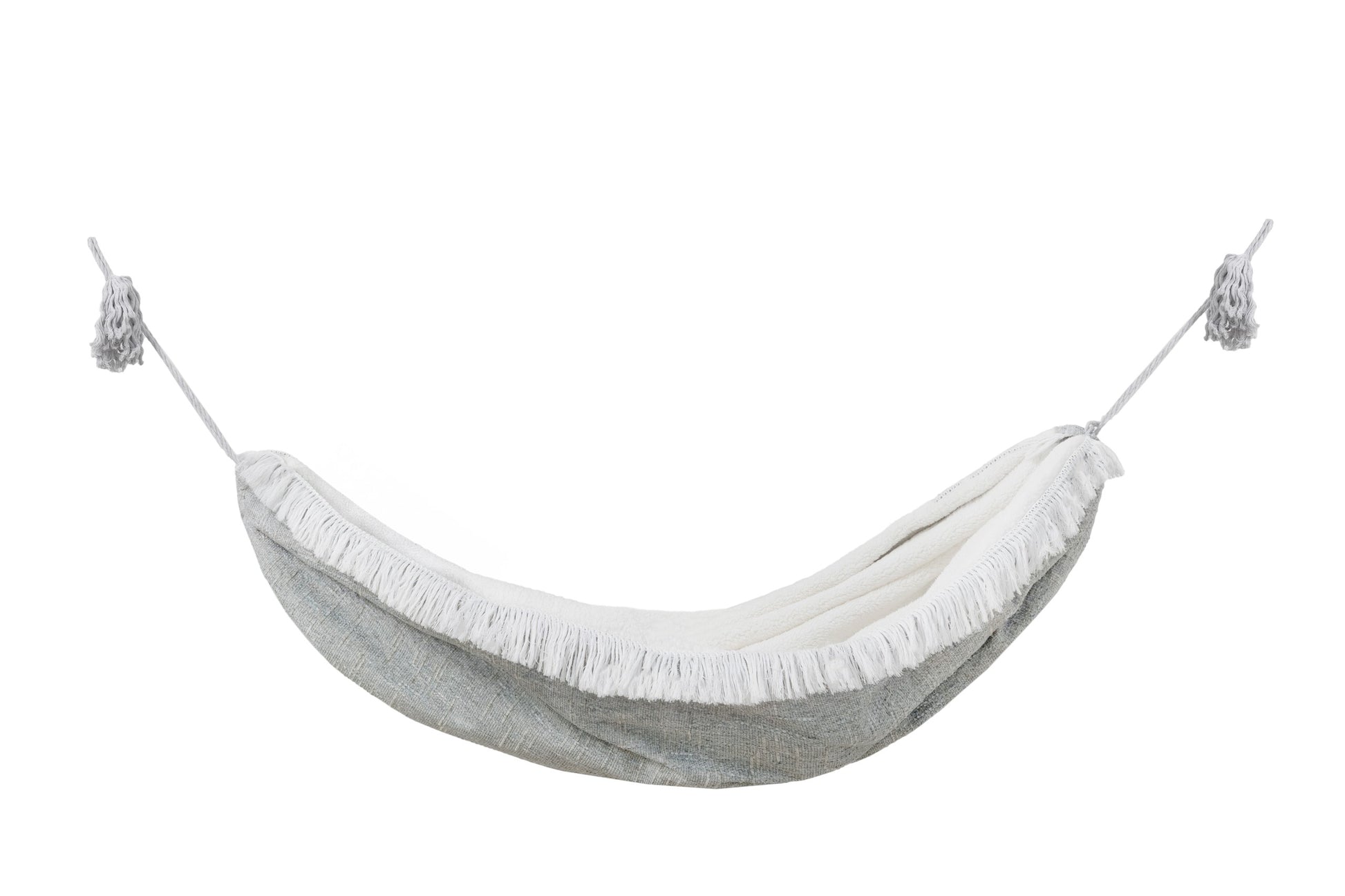 Lasten Hammock riippukeinu-harmaa 