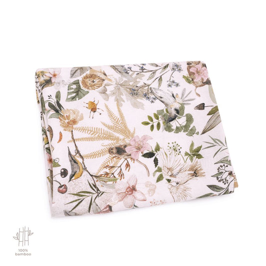 vauvan harsokapalo, bambumateriaalista