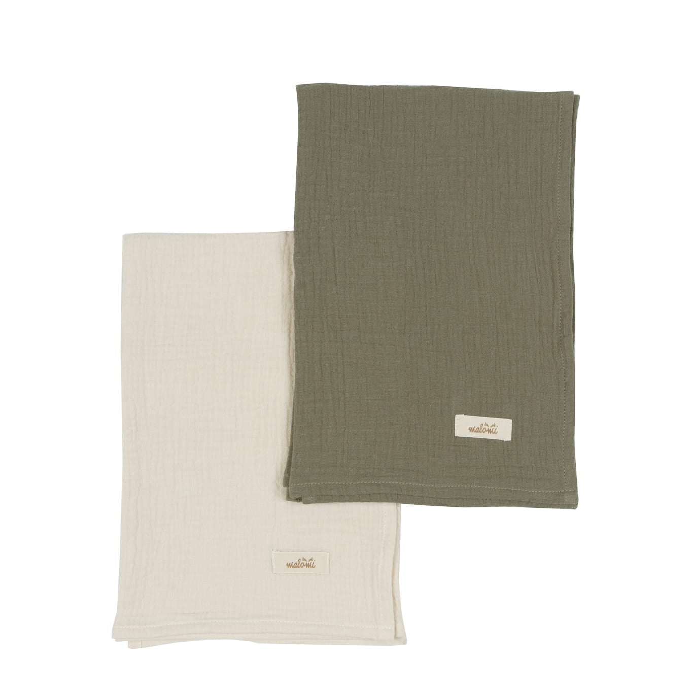 Vauvan puuvillamusliiniharsot