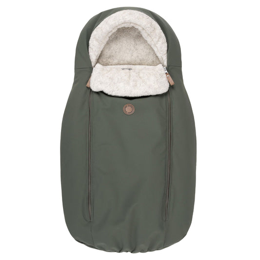 Vauvan lämmin talvilämpöpussi, khaki