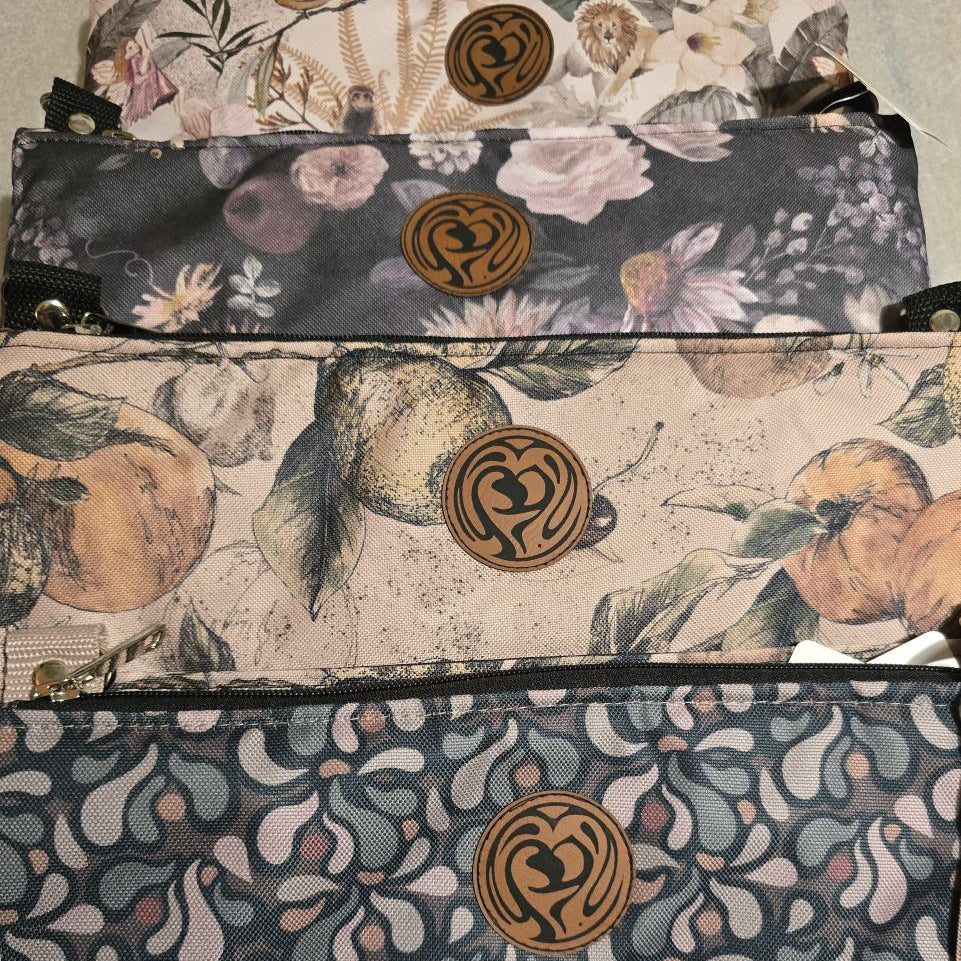 vauvantarvike hoitolaukut